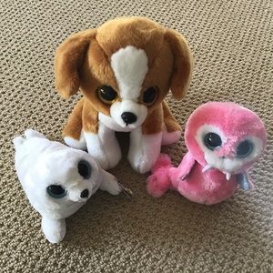 3 Beanie Boos